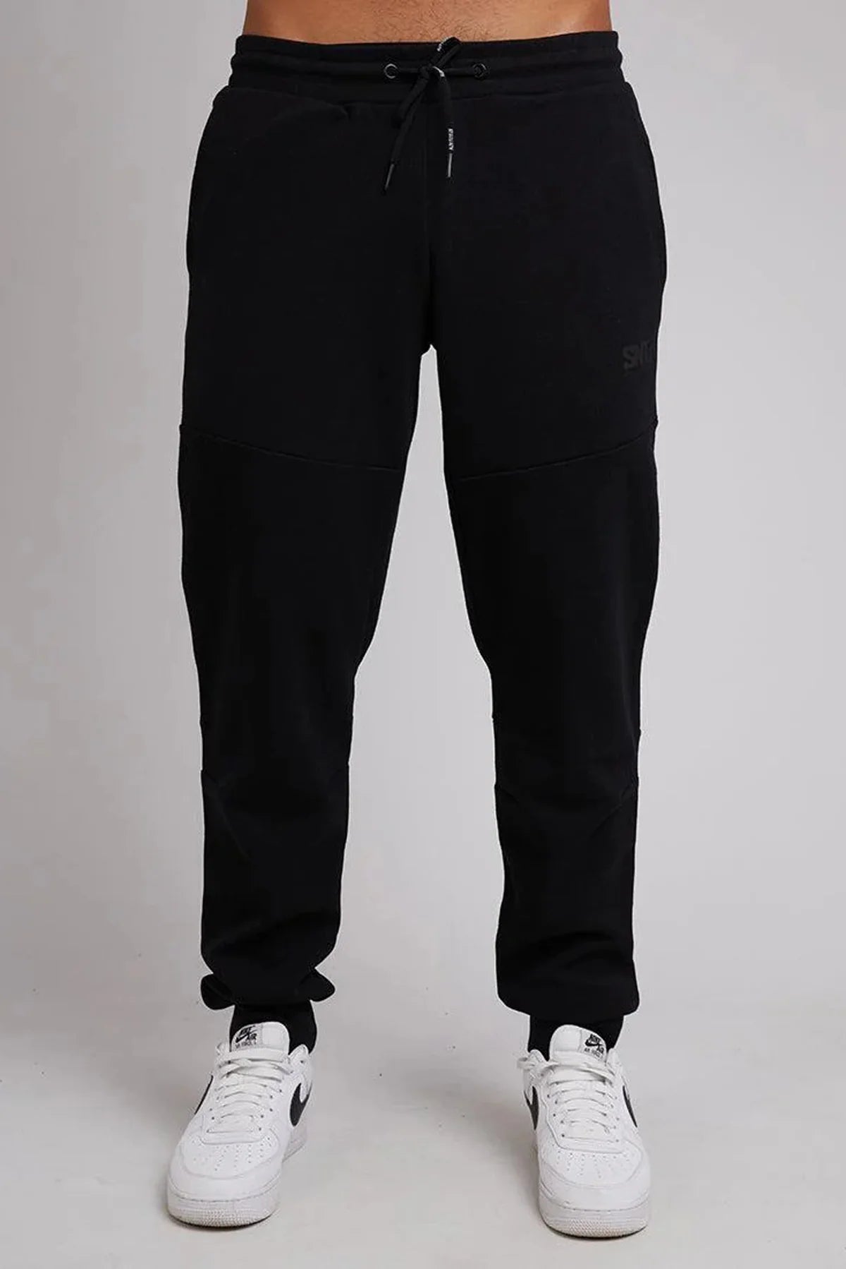 ST GOLIATH - Tech Track Pant - Black