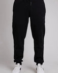 ST GOLIATH - Tech Track Pant - Black