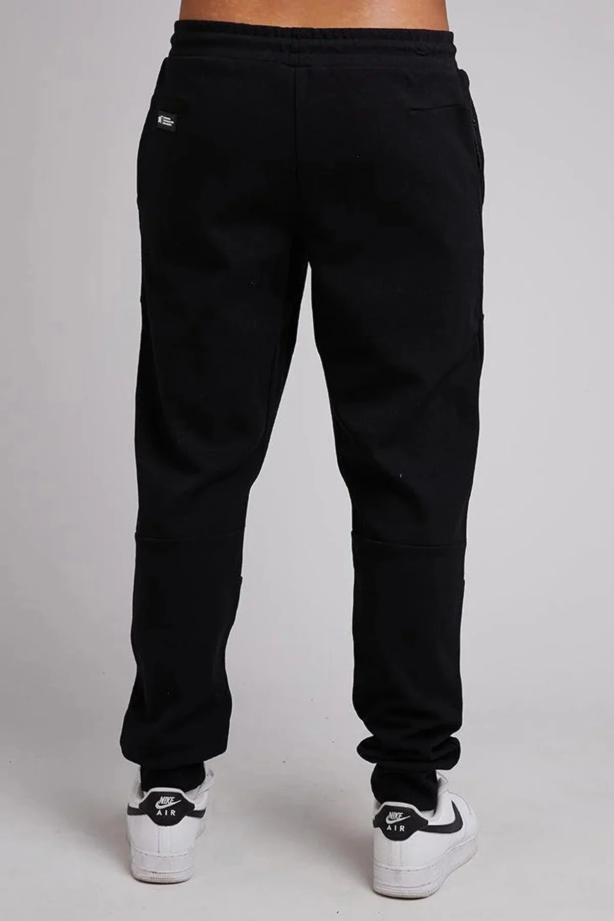 ST GOLIATH - Tech Track Pant - Black