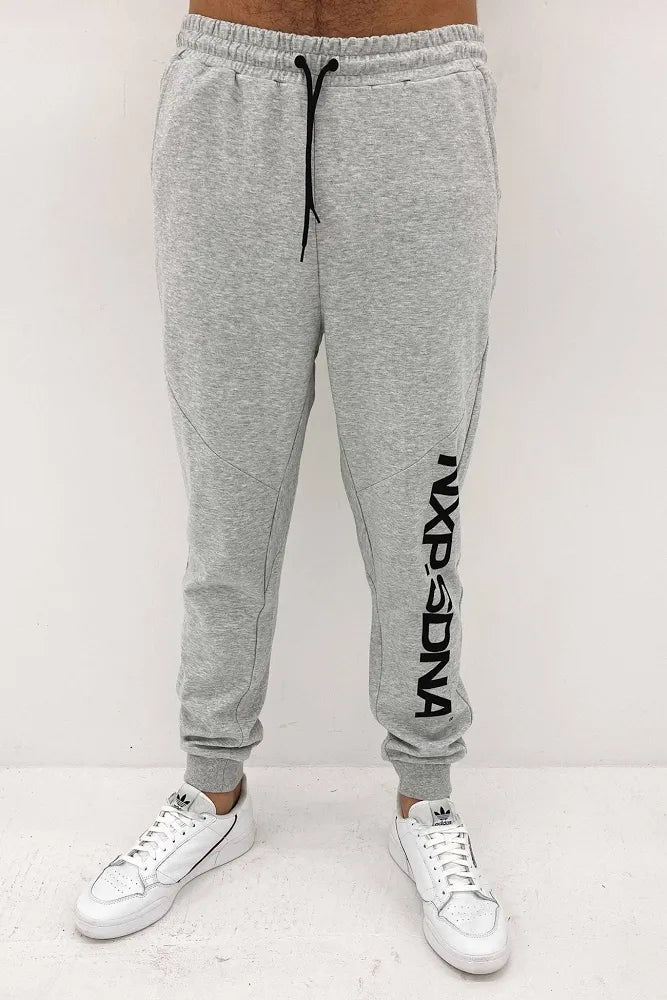 NENA &amp; PASADENA - Advance Track Pant - Grey Marle