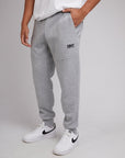 ST GOLIATH - Tech Track Pant - Grey Marle