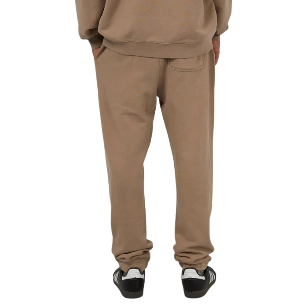 SILENT THEORY - Essential Theory Track Pant - Tan