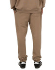 SILENT THEORY - Essential Theory Track Pant - Tan