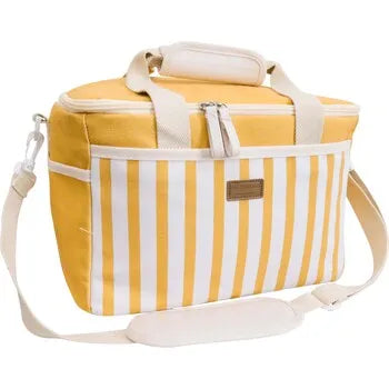 LAVIDA - Carry All Cooler Bag - Sun Yellow