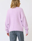 CARTEL & WILLOW - Emmie Knit Sweater - Wisteria