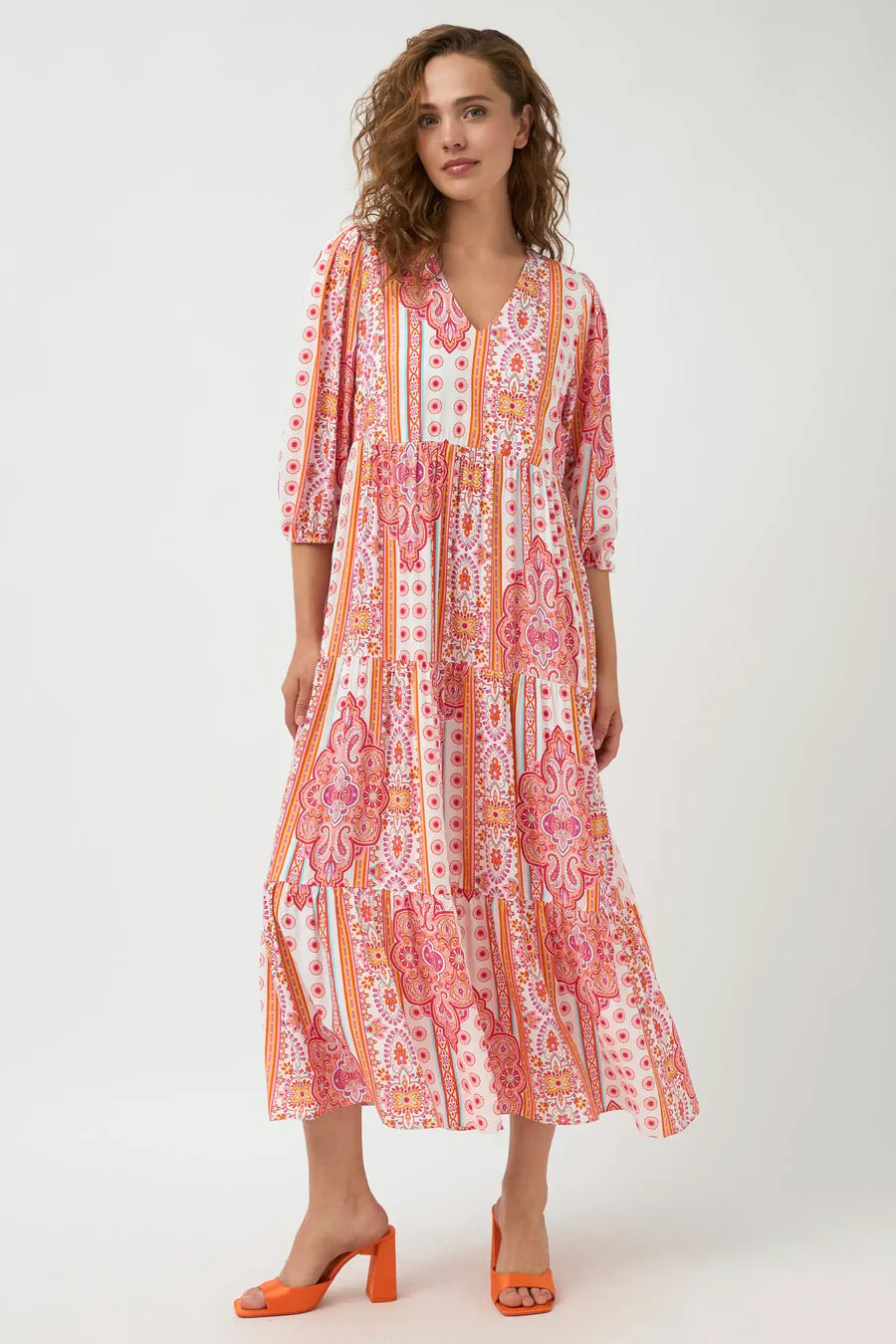 TINTA - Grata Dress