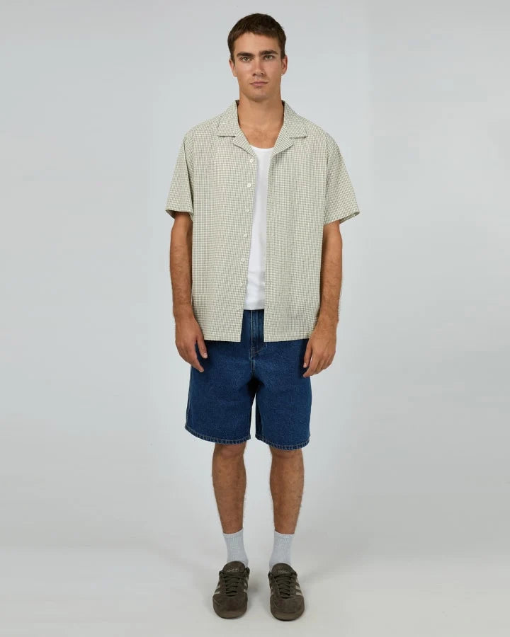SILENT THEORY - Flinders SS Shirt