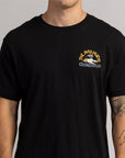 MAD HUEYS - Cookedatoo Trio SS Tee