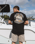 MAD HUEYS - Cookedatoo Trio SS Tee