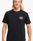 MAD HUEYS - The Sea Captain SS Tee