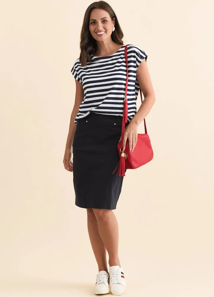 MAGLIA - Supreme Skirt - Navy