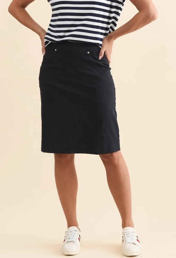 MAGLIA - Supreme Skirt - Navy