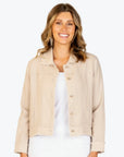 MAGLIA - Lux Abbie Trim Jacket