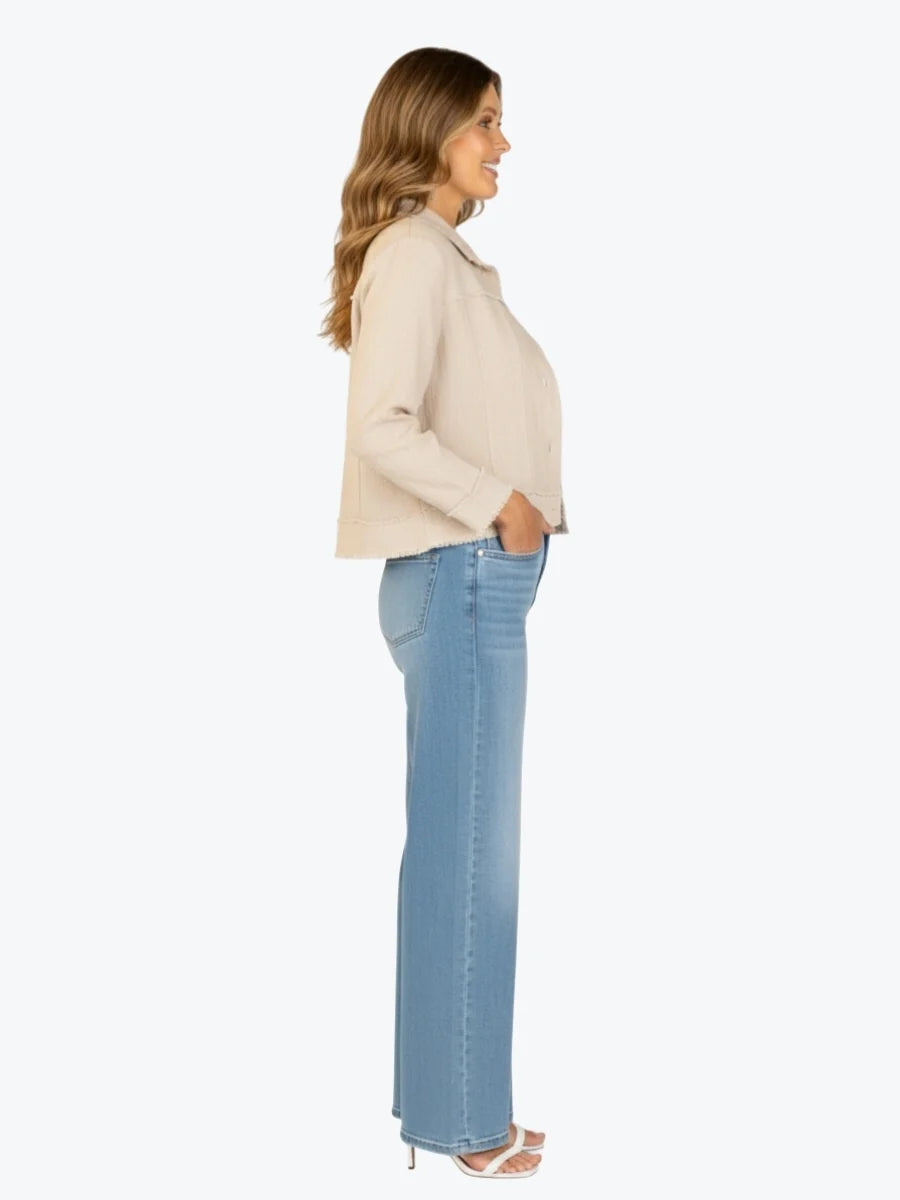 MAGLIA - Lux Abbie Trim Jacket
