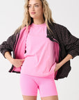 CARTEL & WILLOW - Hallie Tee - Candy