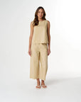 CLOTH + PAPER + SCISSORS - Chilli Pocket Pant - Safari