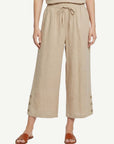 CORFU - Sand Relaxed Pant