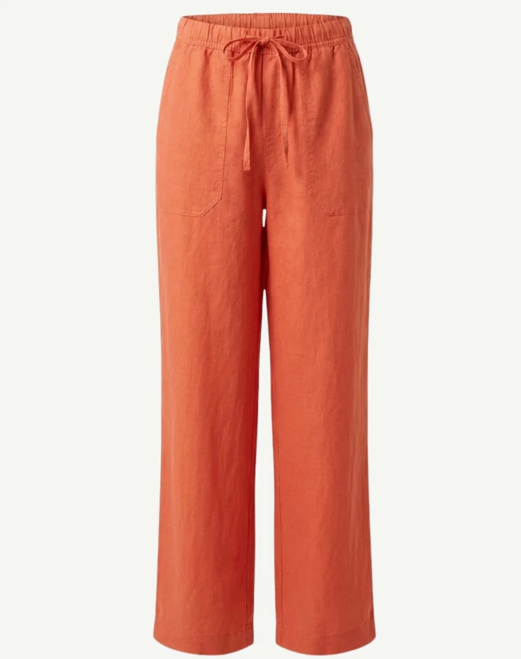 CORFU - Nectar Linen Drawstring Pant