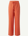 CORFU - Nectar Linen Drawstring Pant