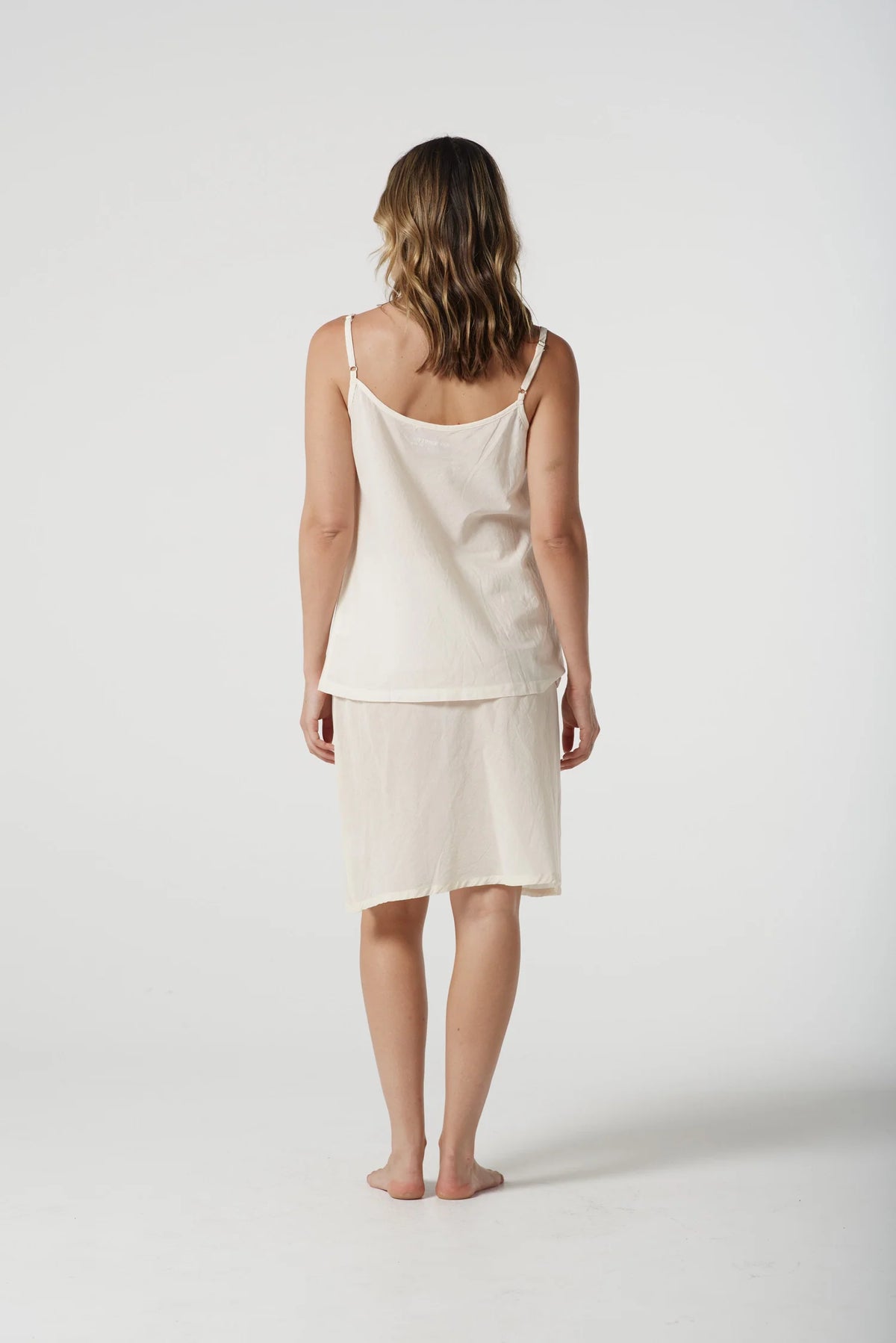 GOONDIWINDI - Cotton Cami - Natural