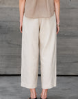 EIGHT SEPTEMBER - Sirena Linen Pant