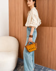 EIGHT SEPTEMBER - Cielo Linen Blouse