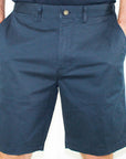 BACK BAY - Bedford Cotton Short - Navy