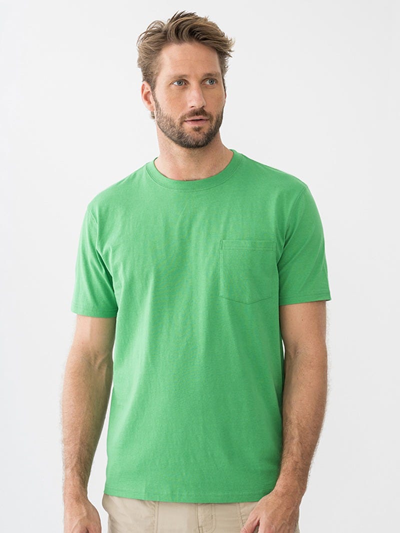 NAVY &amp; NORTH - Mint T Shirt
