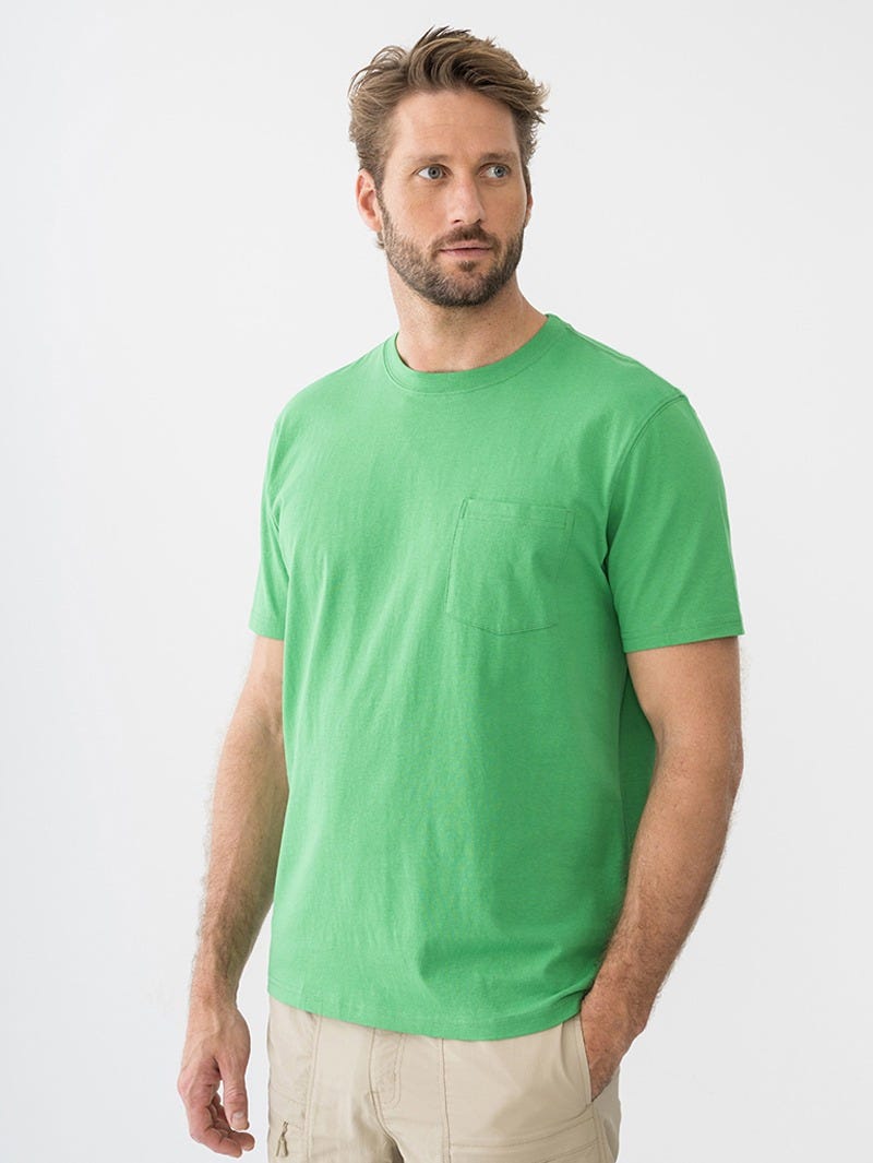 NAVY &amp; NORTH - Mint T Shirt