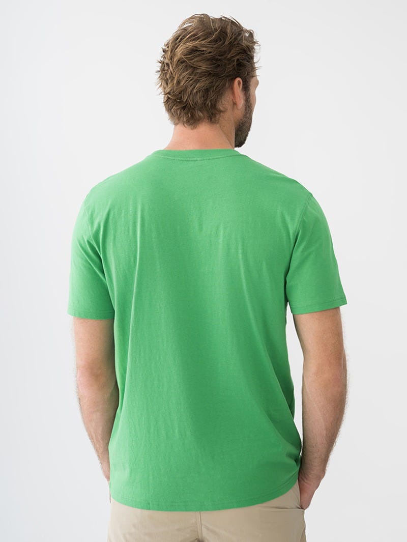 NAVY &amp; NORTH - Mint T Shirt