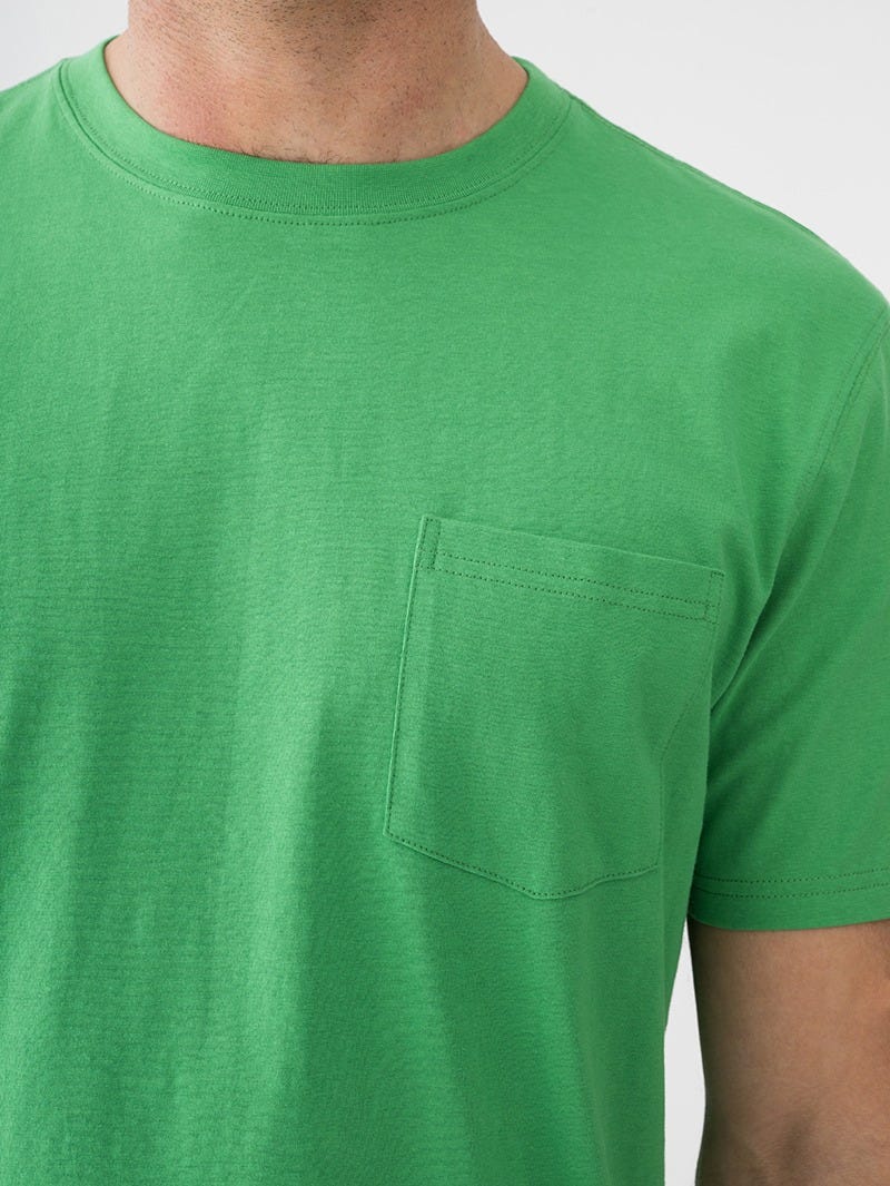 NAVY &amp; NORTH - Mint T Shirt