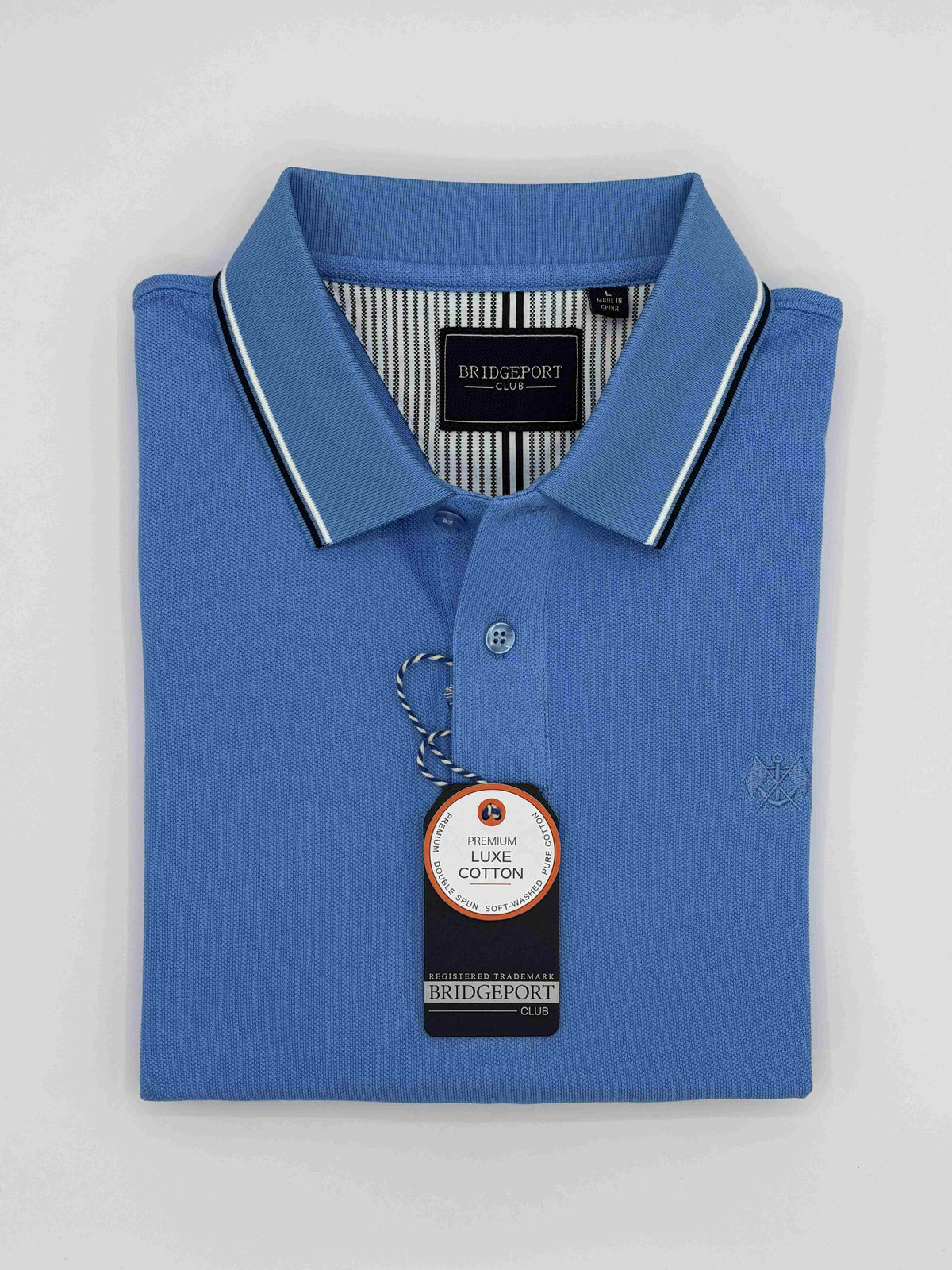 BRIDGEPORT - Polo - Navy
