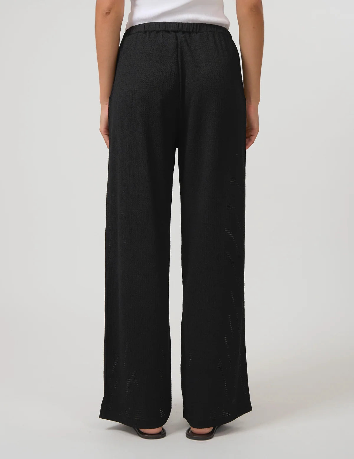 STELLA AND GEMMA - Lara Pant - Black