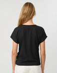 STELLA AND GEMMA - Cara Top - Black