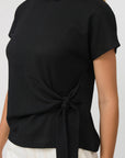 STELLA AND GEMMA - Cara Top - Black