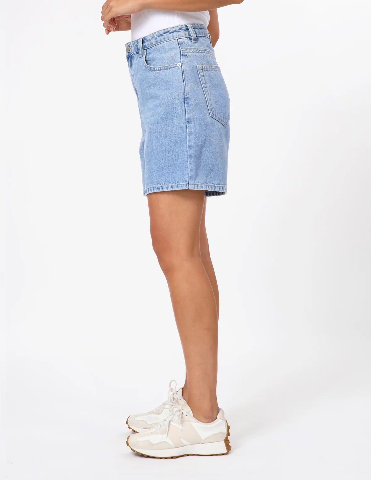 STELLA AND GEMMA - Emily Short - Light Blue