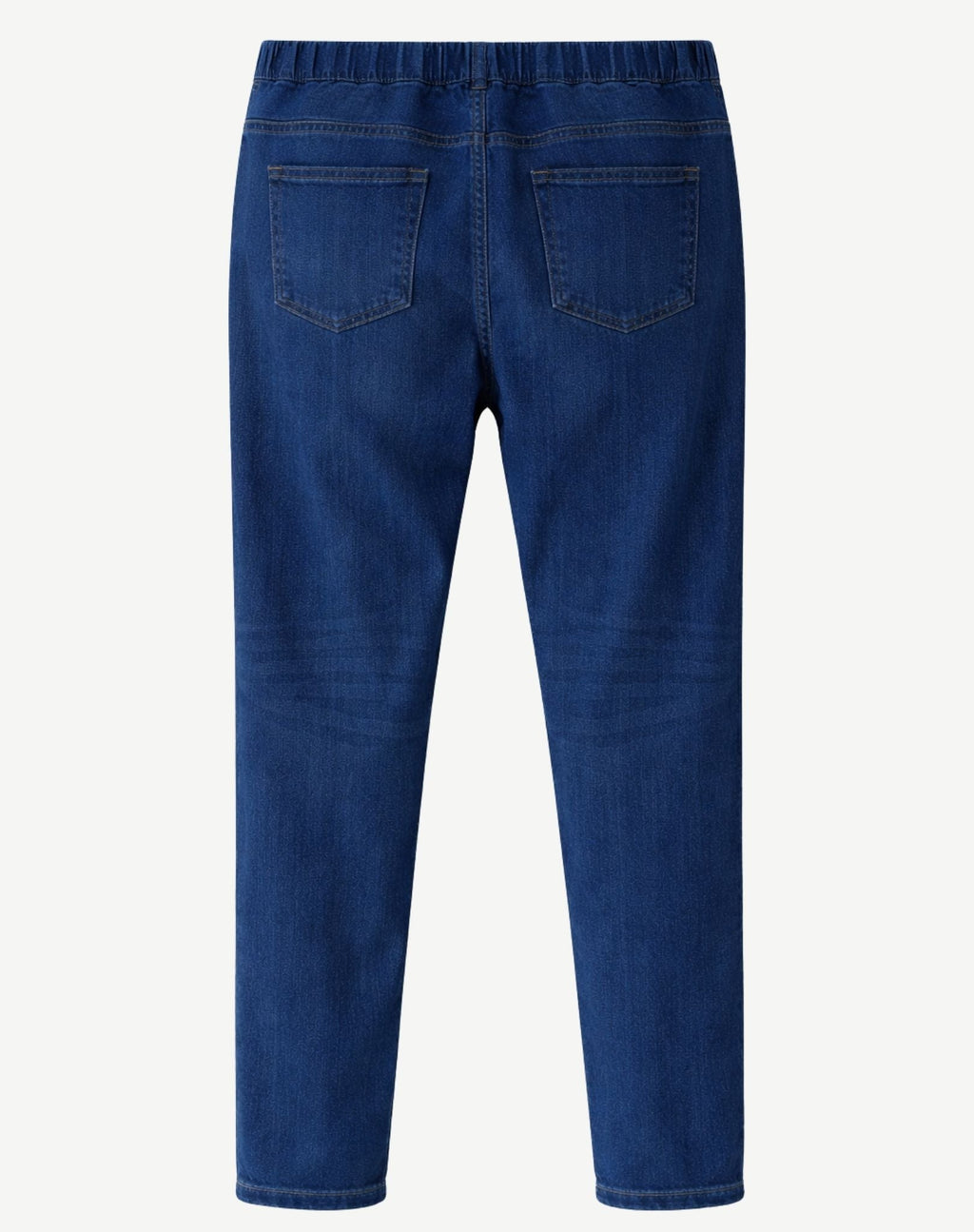 CORFU - Harper Indigo Elasticated Denim Jeans - Indigo