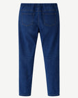 CORFU - Harper Indigo Elasticated Denim Jeans - Indigo