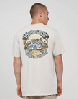 THE MAD HUEYS - Loving Every Ute Tee - Smoke Washed