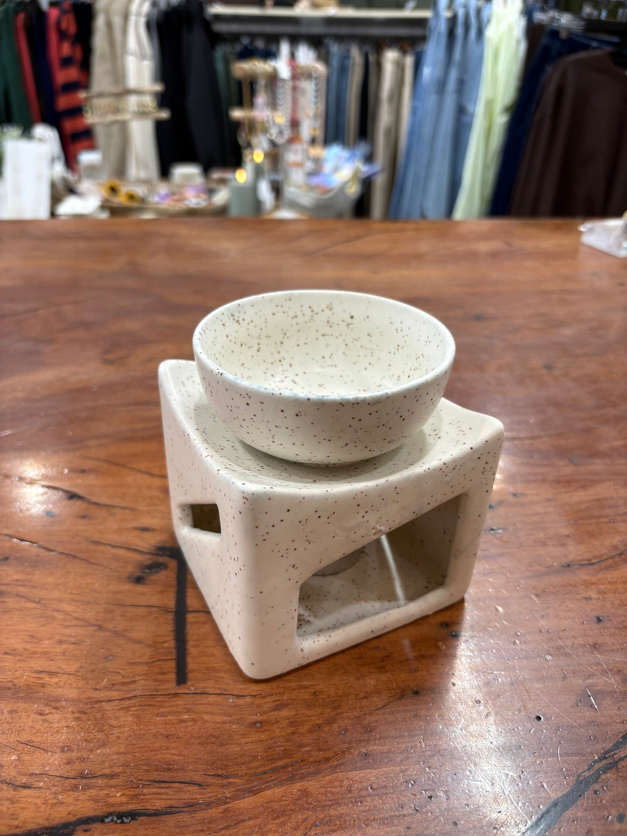 Candle Incense Burner