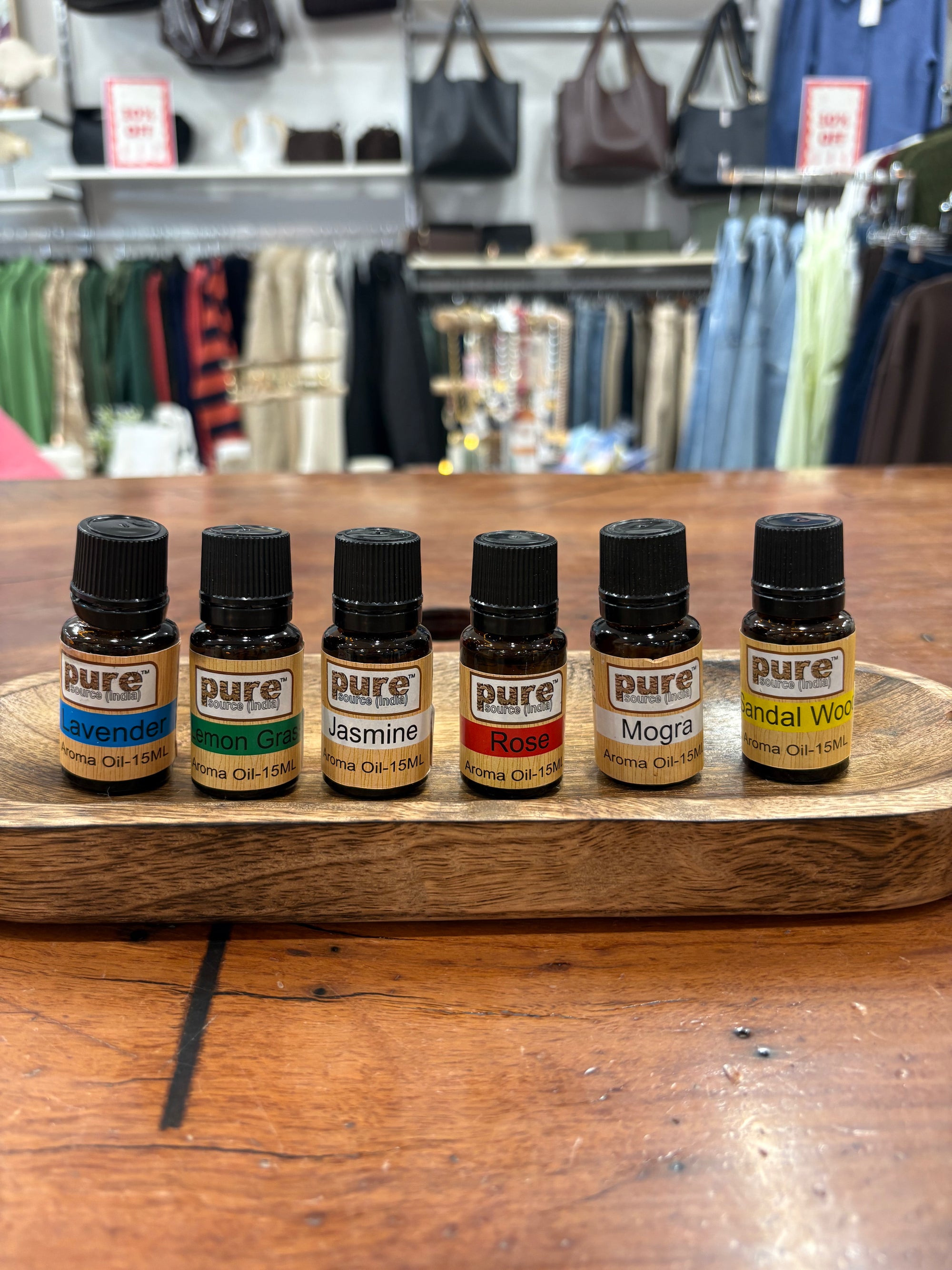 Pure Essential Oil- Lavender