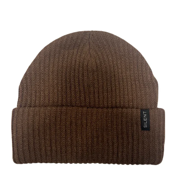 SILENT THEORY - Silent Beanie - Choc