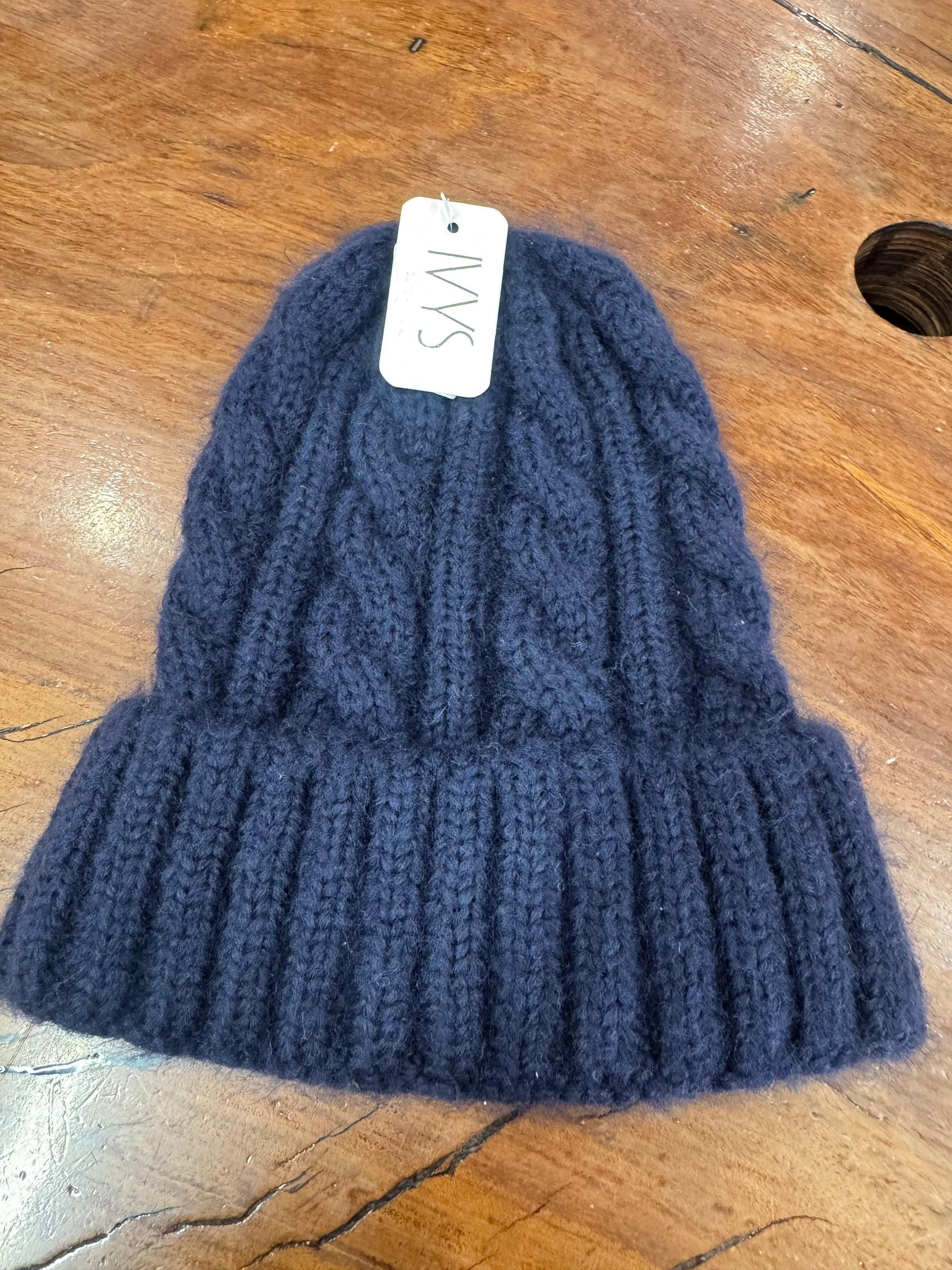 IVYS - Beanie - Navy