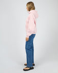 ALL ABOUT EVE - Box Hoodie - Pink