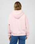 ALL ABOUT EVE - Box Hoodie - Pink