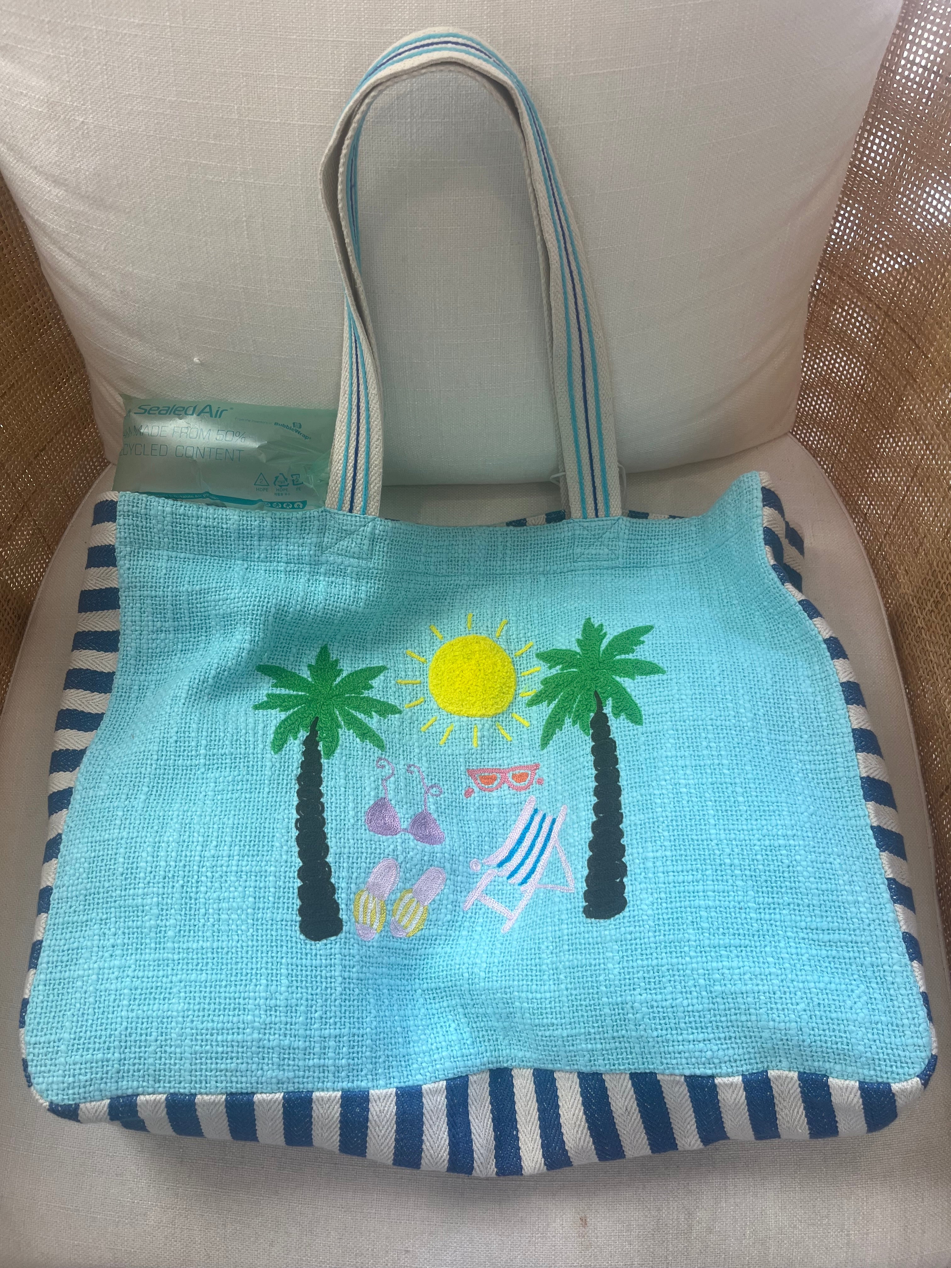 Robe Bag - Blue – The Shak Of Robe