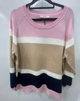 CORFU - Multi-Coloured Jumper