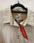 CORFU-  ACORN STRIPED SHIRT