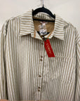 CORFU-  ACORN STRIPED SHIRT