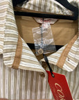 CORFU-  ACORN STRIPED SHIRT